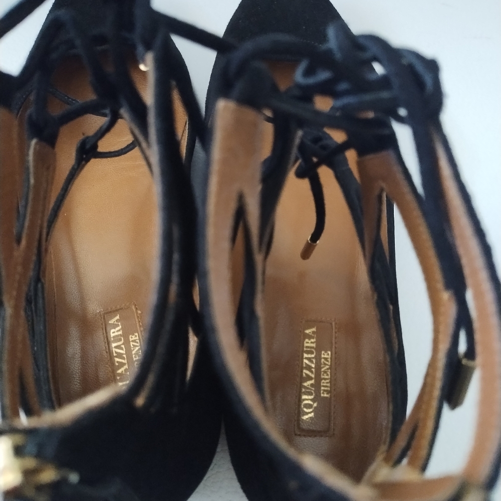 AQUAZZURA FLATS SHOES - Picture 11 of 11